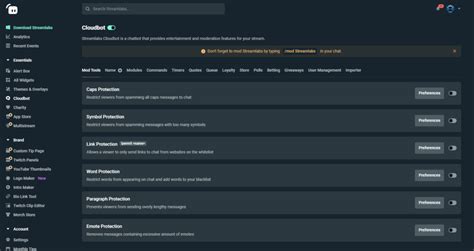 how to enable gamble on twitch|Set up Betting on your Stream // Streamlabs Cloudbot  .